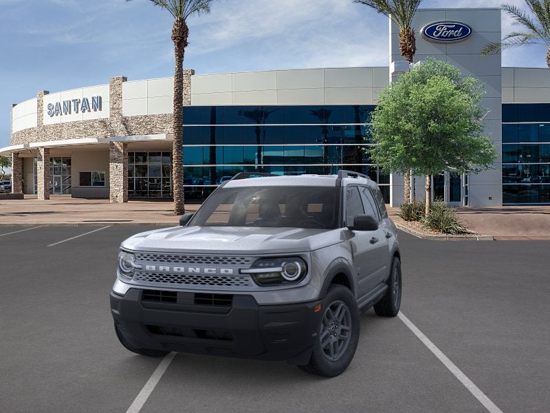 2026 Ford Bronco Sport BIG BEND 4X4