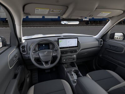 2026 Ford Bronco Sport BIG BEND 4X4