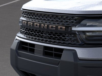 2026 Ford Bronco Sport BIG BEND 4X4