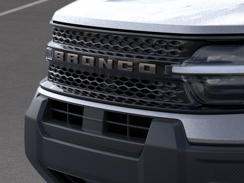 2026 Ford Bronco Sport BIG BEND 4X4