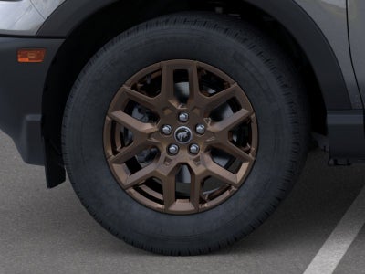 2026 Ford Bronco Sport BIG BEND 4X4