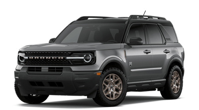 2026 Ford Bronco Sport BIG BEND 4X4