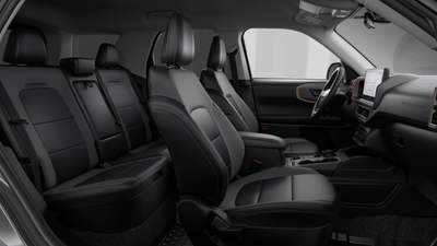 2026 Ford Bronco Sport BIG BEND 4X4
