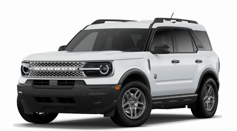 2026 Ford Bronco Sport Big Bend 4X4's photo