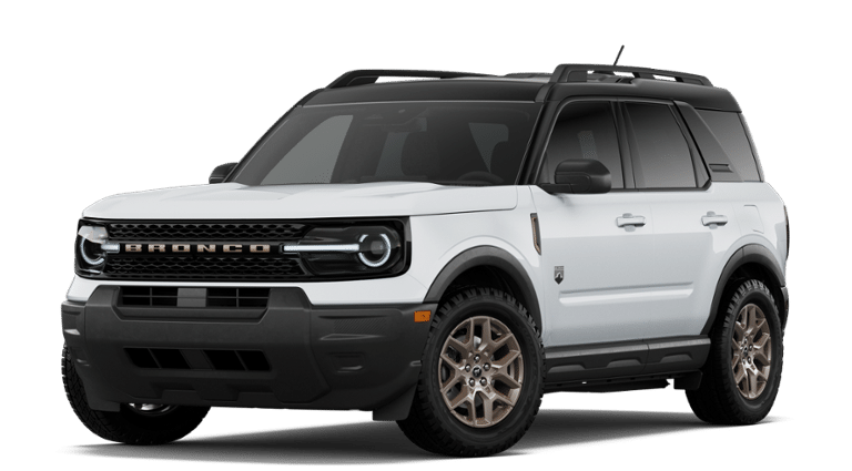 2026 Ford Bronco Sport Big Bend 4X4's photo