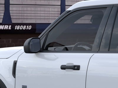 2026 Ford Bronco Sport BIG BEND 4X4
