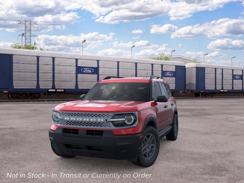 2026 Ford Bronco Sport BIG BEND 4X4