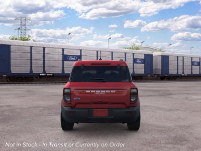 2026 Ford Bronco Sport BIG BEND 4X4