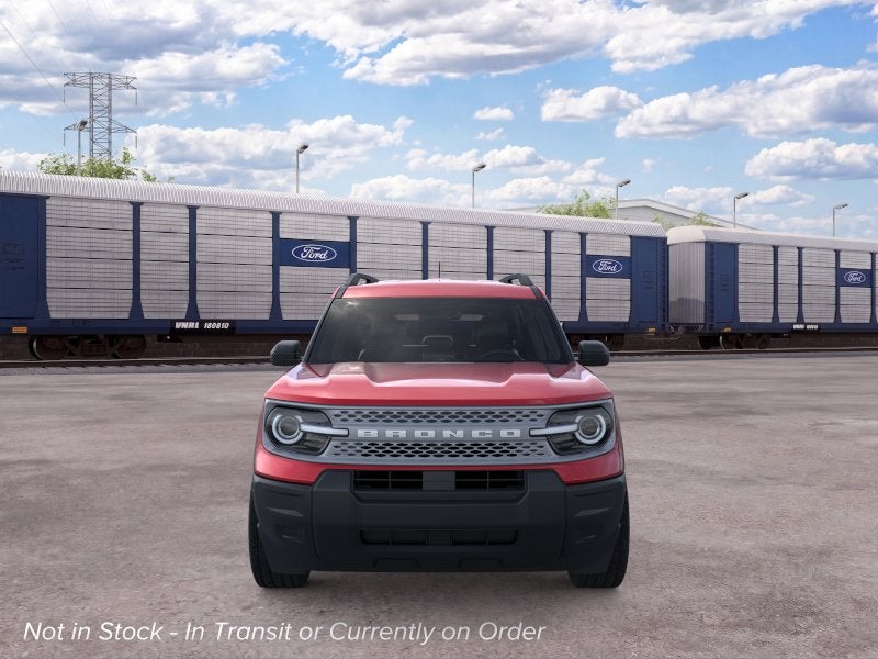 2026 Ford Bronco Sport BIG BEND 4X4