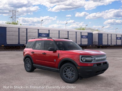 2026 Ford Bronco Sport BIG BEND 4X4