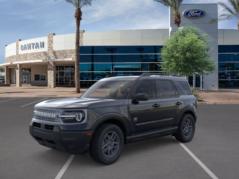 2026 Ford Bronco Sport BIG BEND 4X4