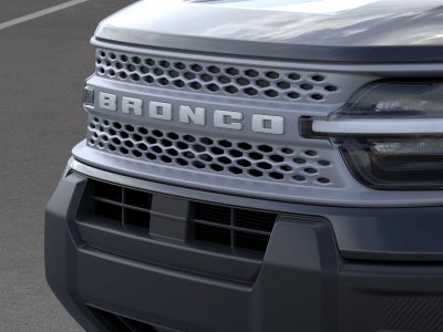 2026 Ford Bronco Sport BIG BEND 4X4