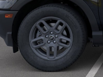 2026 Ford Bronco Sport BIG BEND 4X4