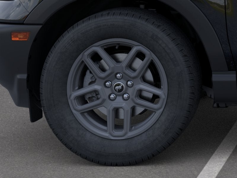 2026 Ford Bronco Sport BIG BEND 4X4