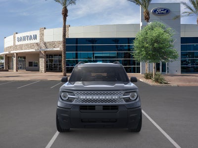 2026 Ford Bronco Sport BIG BEND 4X4