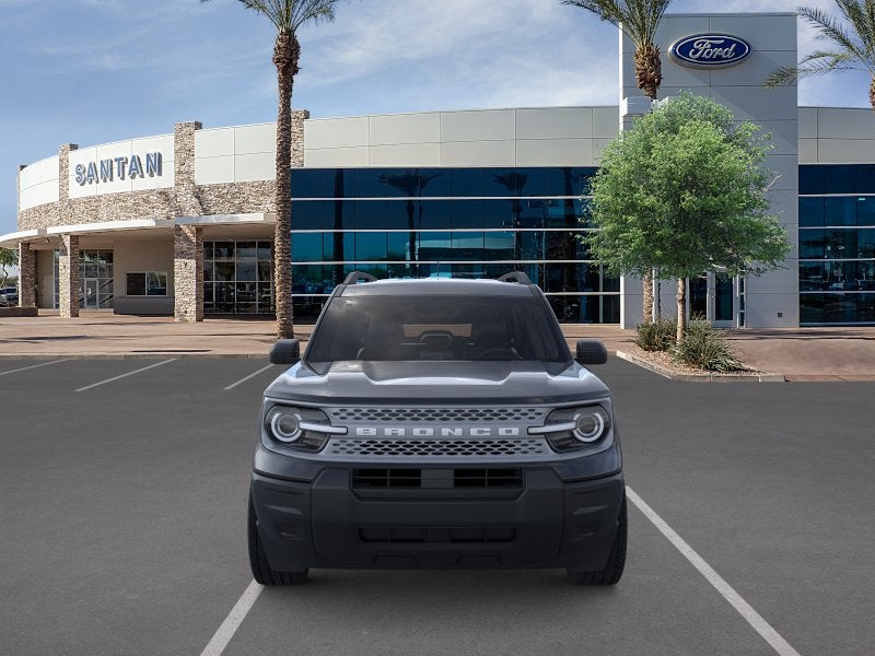 2026 Ford Bronco Sport BIG BEND 4X4