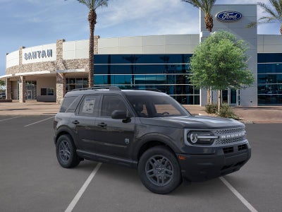 2026 Ford Bronco Sport BIG BEND 4X4
