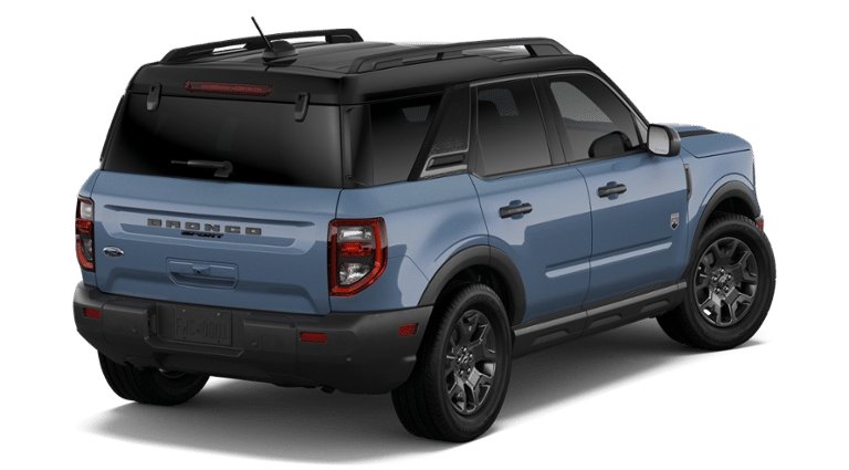 2026 Ford Bronco Sport BIG BEND 4X4