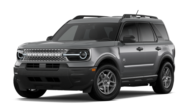 2026 Ford Bronco Sport Big Bend 4X4's photo