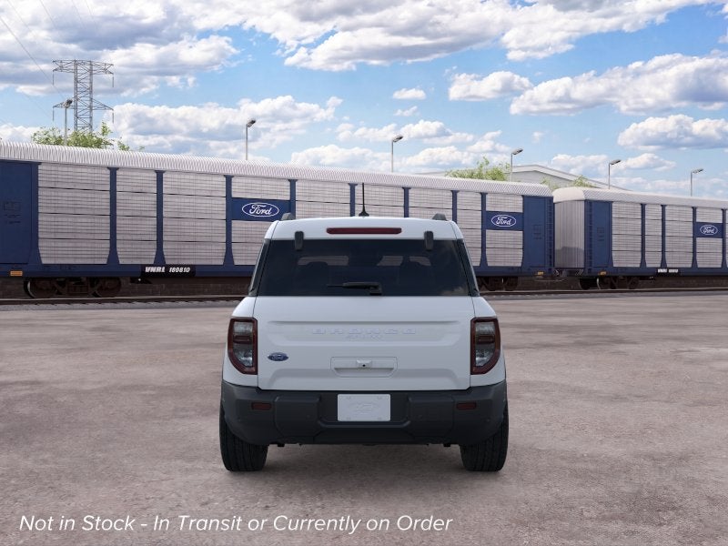 2026 Ford Bronco Sport BIG BEND 4X4