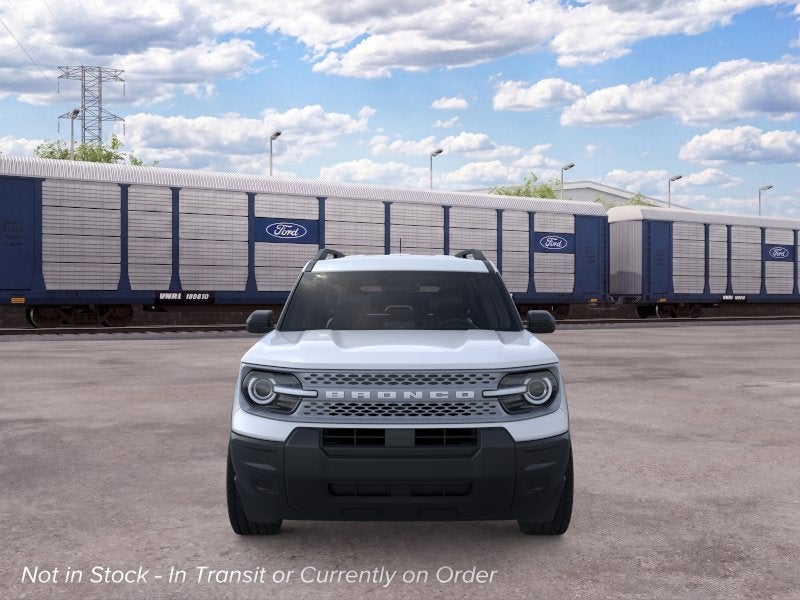 2026 Ford Bronco Sport BIG BEND 4X4