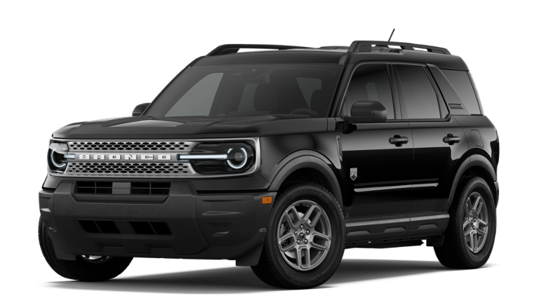 2026 Ford Bronco Sport Big Bend 4X4's photo
