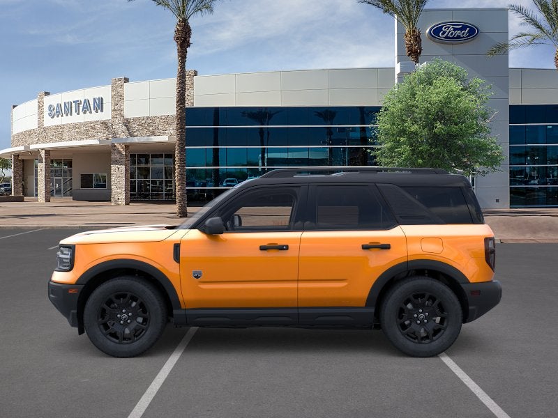 2026 Ford Bronco Sport BIG BEND 4X4