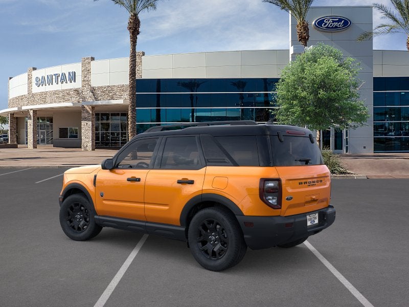 2026 Ford Bronco Sport BIG BEND 4X4