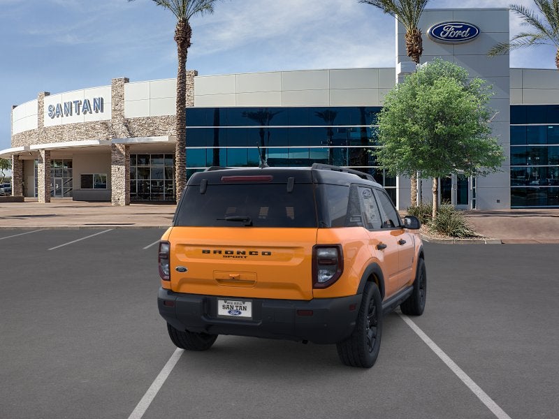 2026 Ford Bronco Sport BIG BEND 4X4