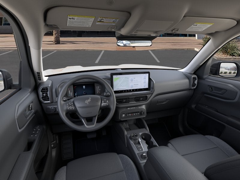 2026 Ford Bronco Sport BIG BEND 4X4