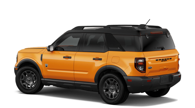 2026 Ford Bronco Sport BIG BEND 4X4