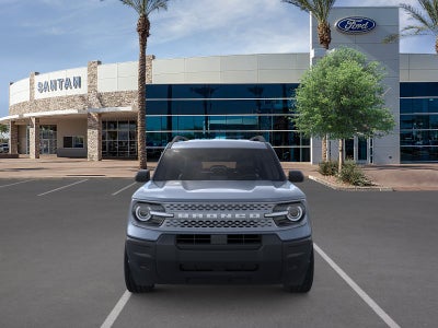 2026 Ford Bronco Sport BIG BEND 4X4