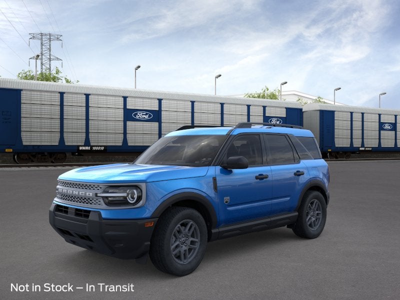 2026 Ford Bronco Sport BIG BEND 4X4