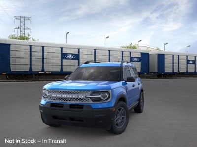 2026 Ford Bronco Sport BIG BEND 4X4