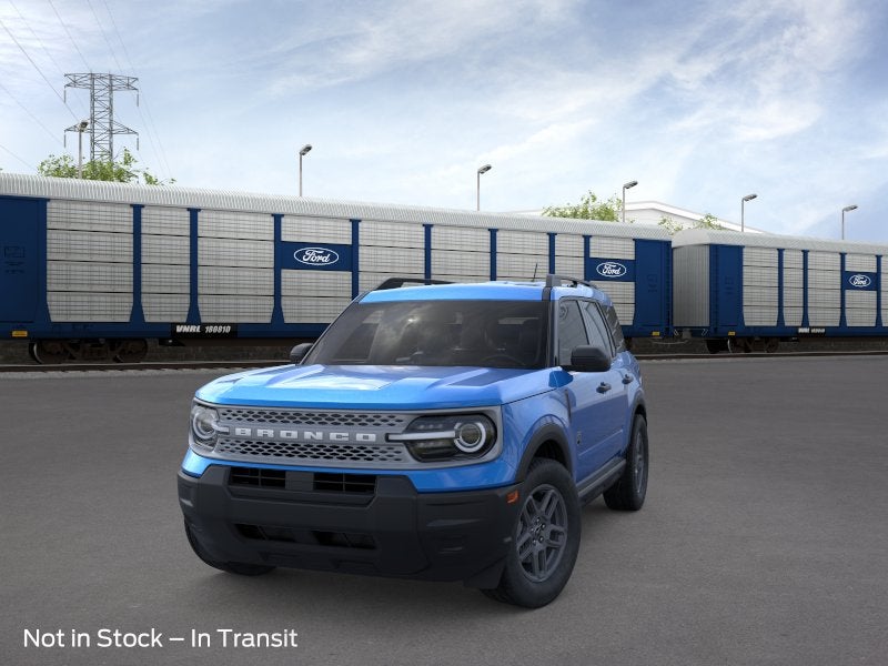 2026 Ford Bronco Sport BIG BEND 4X4