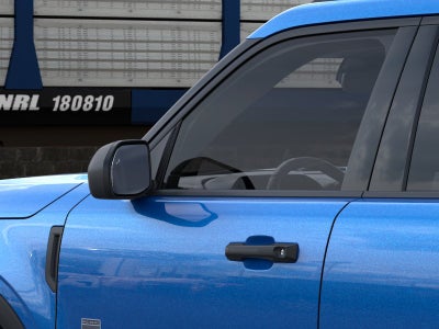 2026 Ford Bronco Sport BIG BEND 4X4