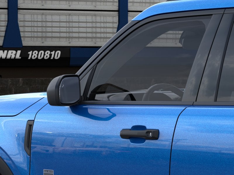 2026 Ford Bronco Sport BIG BEND 4X4