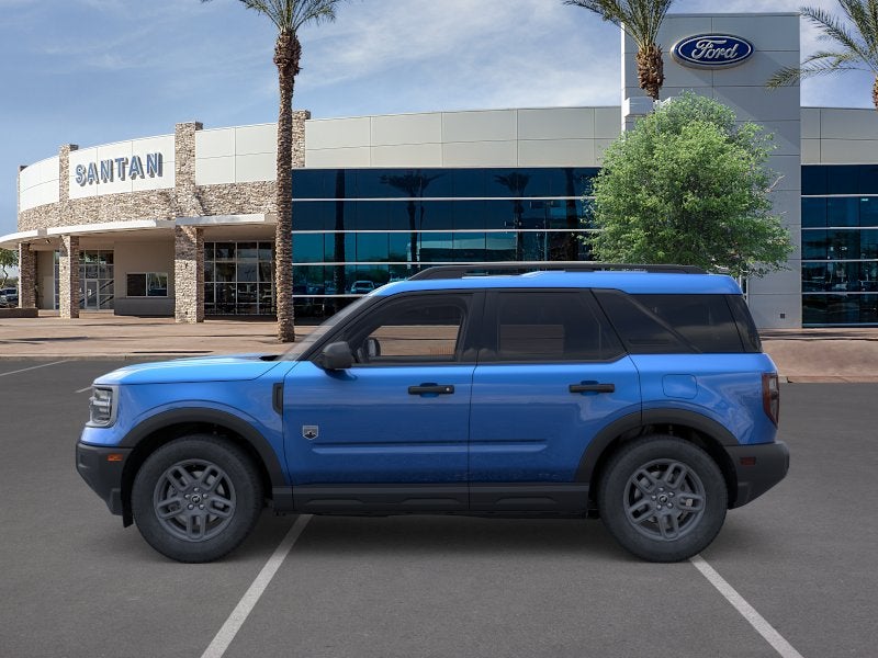 2026 Ford Bronco Sport BIG BEND 4X4