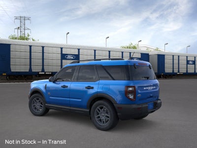 2026 Ford Bronco Sport BIG BEND 4X4