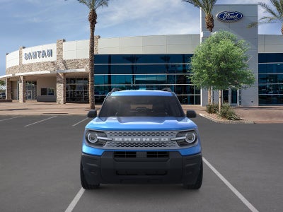 2026 Ford Bronco Sport BIG BEND 4X4