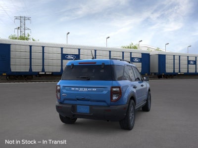 2026 Ford Bronco Sport BIG BEND 4X4
