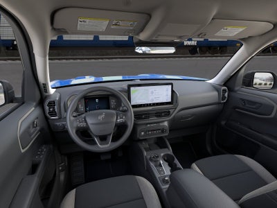 2026 Ford Bronco Sport BIG BEND 4X4