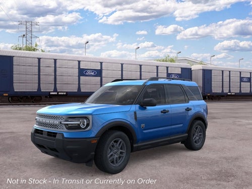 2026 Ford Bronco Sport BIG BEND 4X4