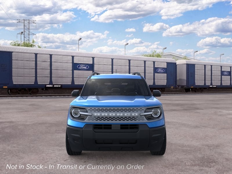 2026 Ford Bronco Sport BIG BEND 4X4