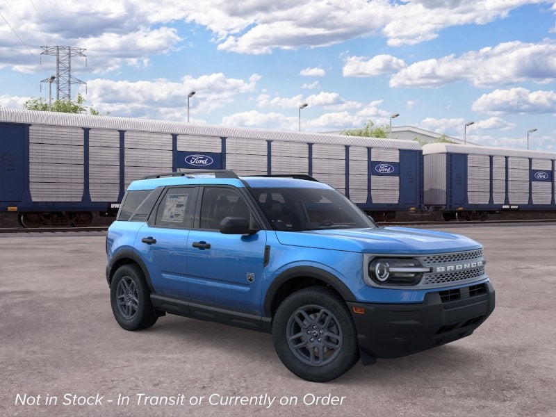 2026 Ford Bronco Sport BIG BEND 4X4