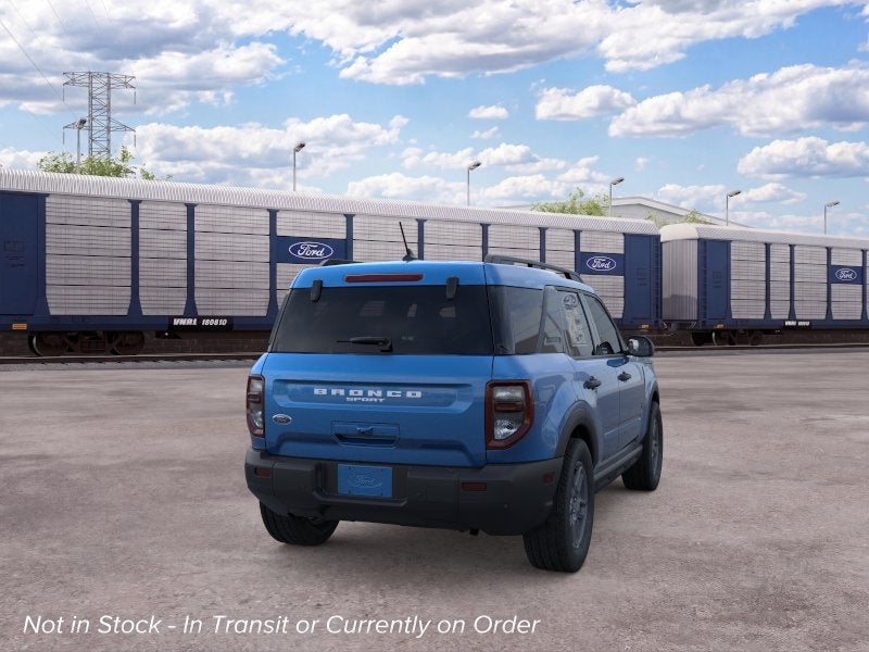 2026 Ford Bronco Sport BIG BEND 4X4