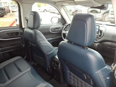 2023 Ford Bronco Sport Outer Banks