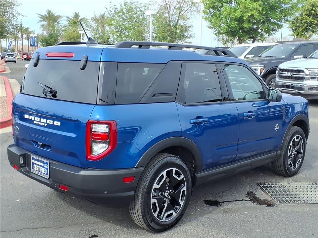 2023 Ford Bronco Sport Outer Banks
