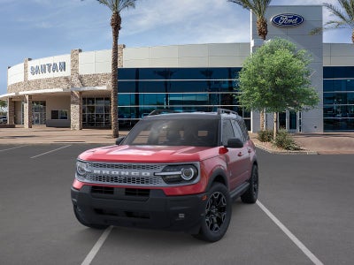 2026 Ford Bronco Sport OUTER BANKS 4X4