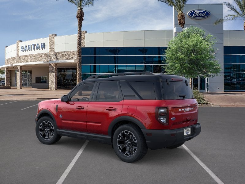 2026 Ford Bronco Sport OUTER BANKS 4X4